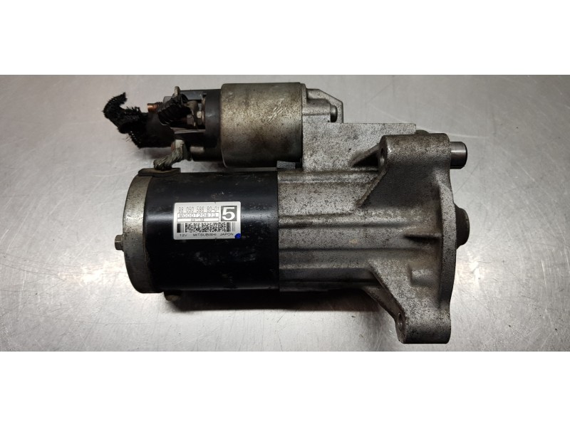 Recambio de motor arranque para peugeot 508 sw allure referencia OEM IAM 5802FJ 9805058680 