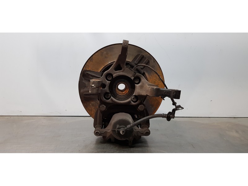 Recambio de mangueta delantera izquierda para kia carens ( ) concept referencia OEM IAM 51715A4500  