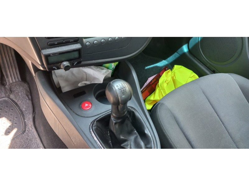 seat leon (1p1) del año 2006 seat leon (1p1) del año 2006