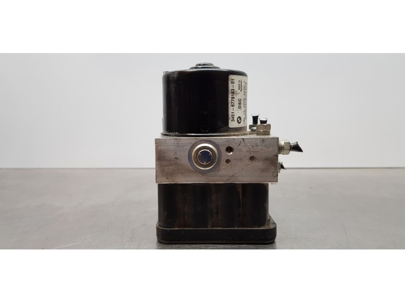 Recambio de abs para bmw serie 1 berlina (e81/e87) 118d referencia OEM IAM 34516778163   Recambio de abs para bmw serie 1 berlina (e81/e87) 118d referencia OEM IAM 34516778163