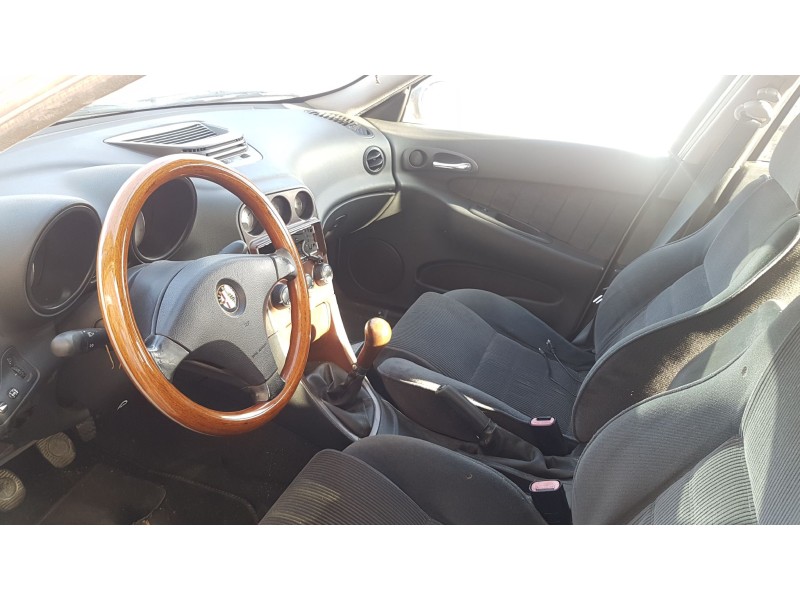 alfa romeo 156 (116) del año 2000 alfa romeo 156 (116) del año 2000
