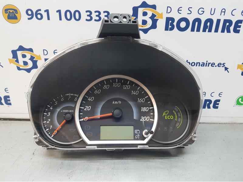 Recambio de cuadro instrumentos para mitsubishi space star (a00) motion referencia OEM IAM 1575700330  