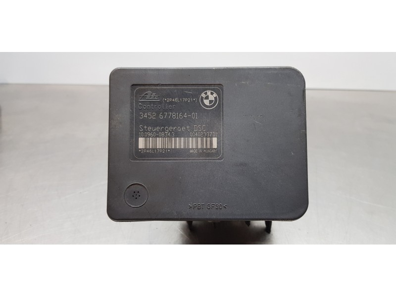 Recambio de abs para bmw serie 1 berlina (e81/e87) 118d referencia OEM IAM 34516778163   Recambio de abs para bmw serie 1 berlina (e81/e87) 118d referencia OEM IAM 34516778163