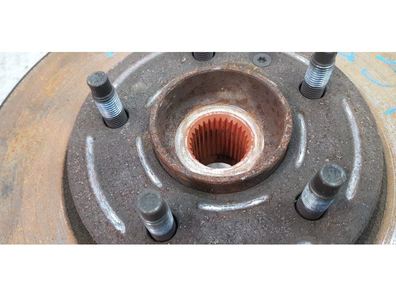 Recambio de mangueta delantera derecha para opel astra j sports tourer cosmo referencia OEM IAM 13319483   Recambio de mangueta delantera derecha para opel astra j sports tourer cosmo referencia OEM IAM 13319483