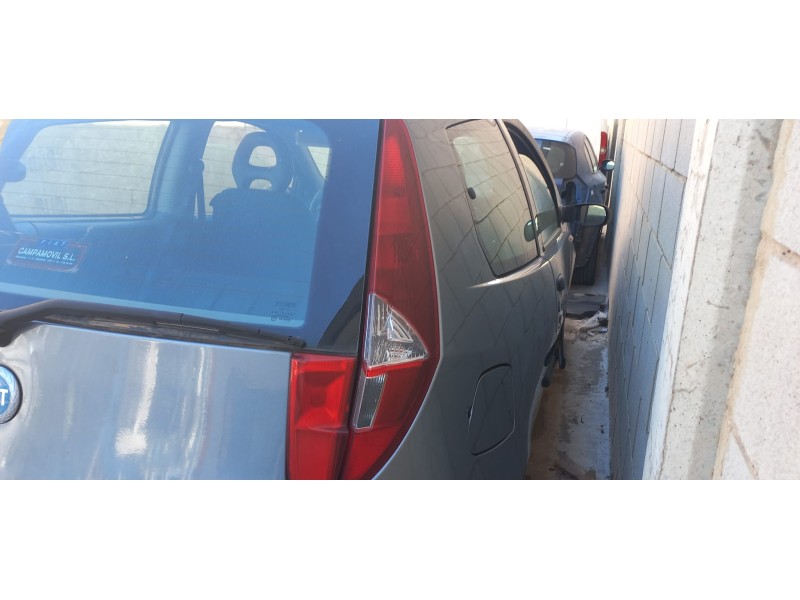 fiat punto berlina (188) del año 2005 fiat punto berlina (188) del año 2005