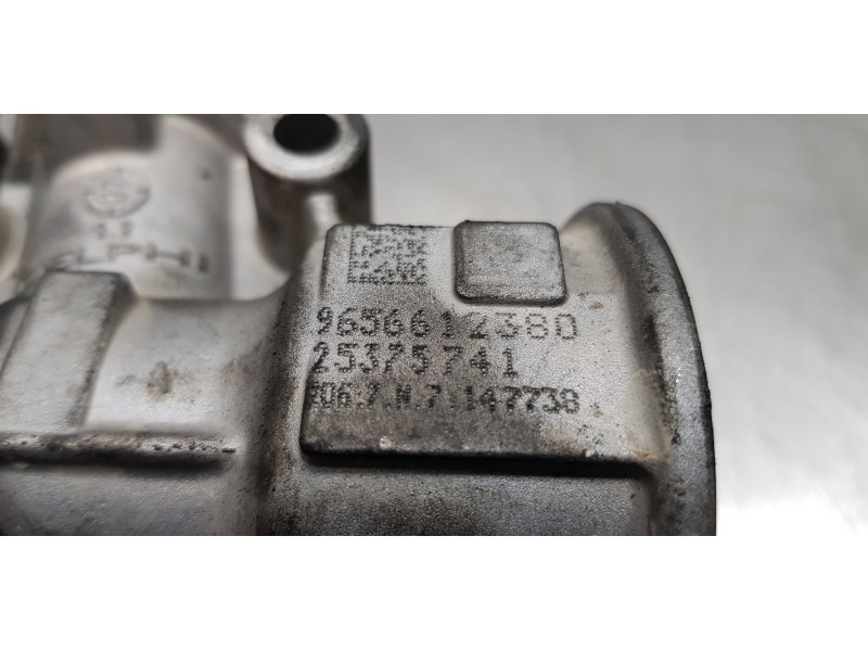 Recambio de valvula egr para ford mondeo ber. (ca2) trend referencia OEM IAM 9656612380  