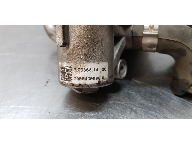 Recambio de valvula egr para dacia lodgy laureate referencia OEM IAM H8200836385  