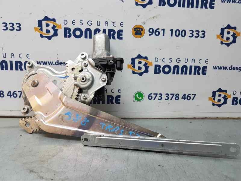 Recambio de elevalunas trasero izquierdo para mitsubishi space star (a00) motion referencia OEM IAM 5743A223  