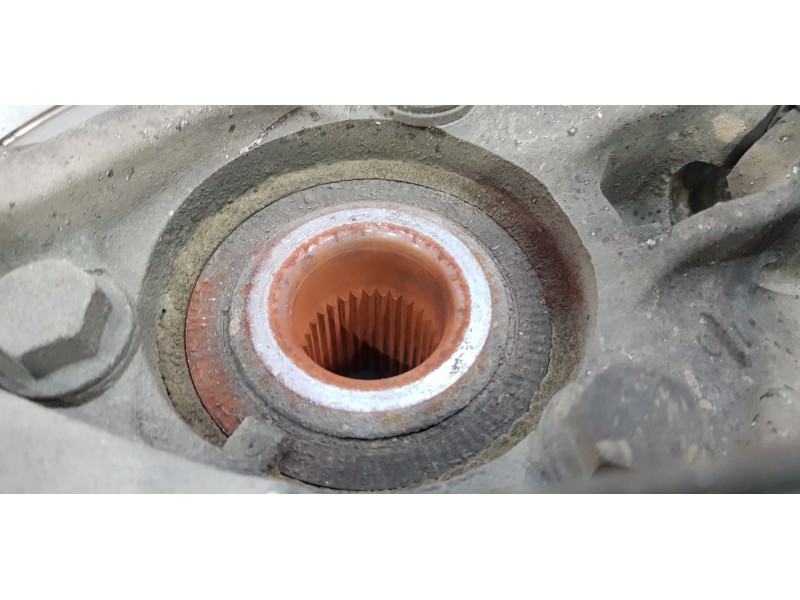 Recambio de mangueta delantera izquierda para opel astra j sports tourer cosmo referencia OEM IAM 13319482   Recambio de mangueta delantera izquierda para opel astra j sports tourer cosmo referencia OEM IAM 13319482