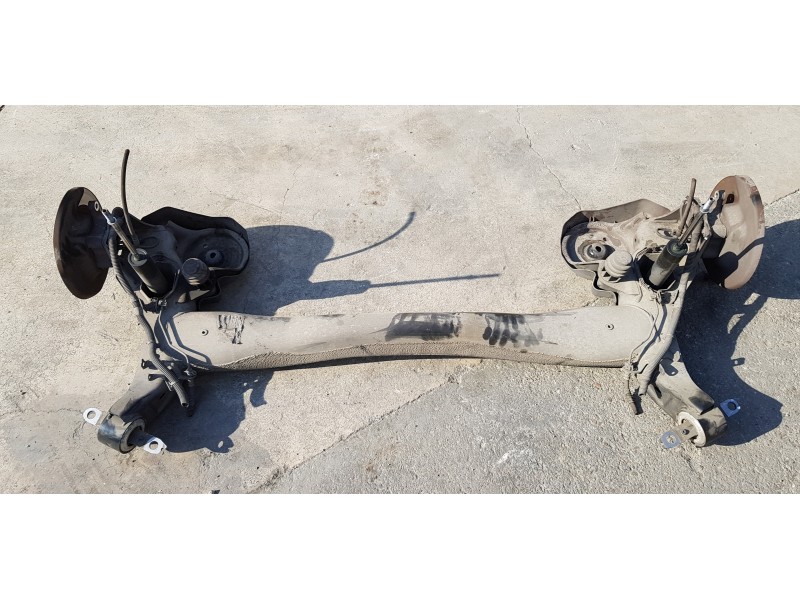 Recambio de puente trasero para citroen c4 picasso live referencia OEM IAM 9827421280   Recambio de puente trasero para citroen c4 picasso live referencia OEM IAM 9827421280