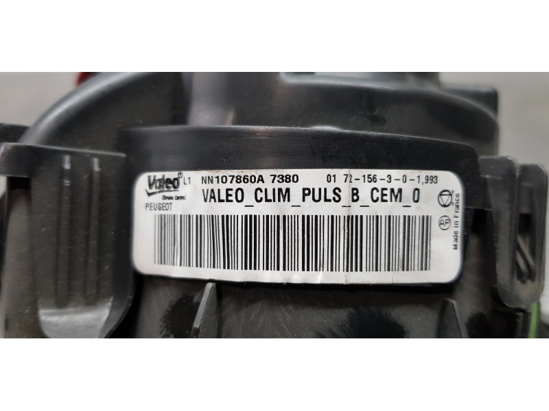 Recambio de motor calefaccion para peugeot 508 sw allure referencia OEM IAM 6441EW  