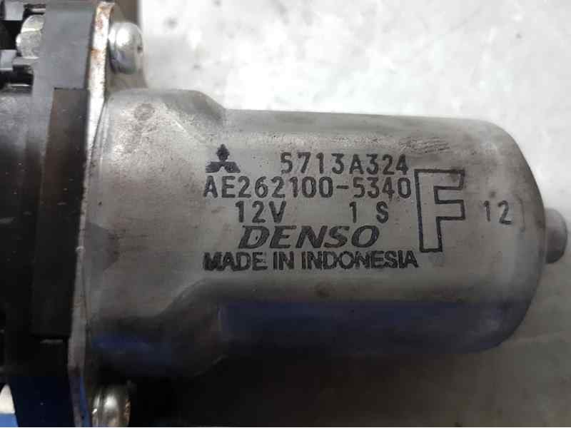 Recambio de elevalunas trasero izquierdo para mitsubishi space star (a00) motion referencia OEM IAM 5743A223  