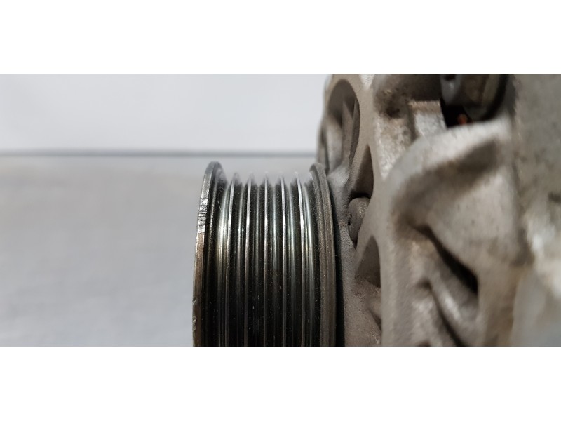 Recambio de alternador para mazda 6 lim. (gh) 1.8 120cv active (4-ptas.) referencia OEM IAM A2TJ0391C   Recambio de alternador para mazda 6 lim. (gh) 1.8 120cv active (4-ptas.) referencia OEM IAM A2TJ0391C