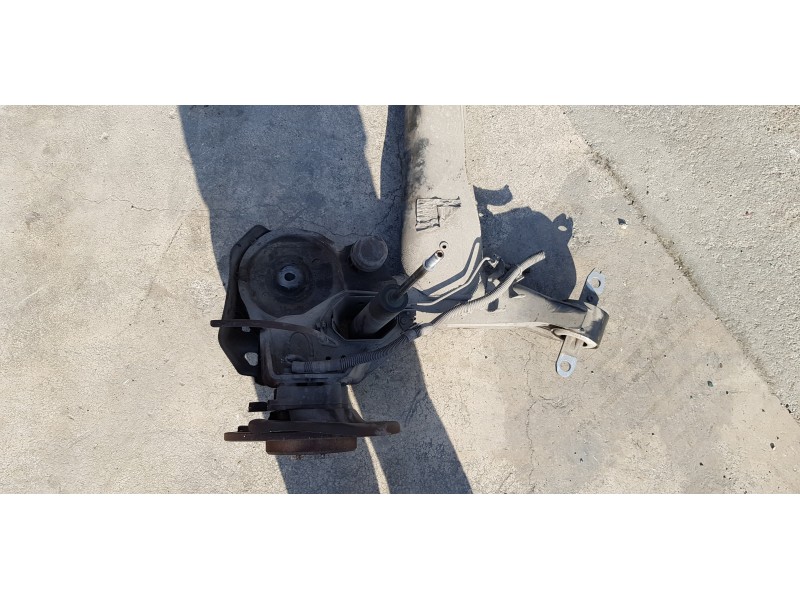 Recambio de puente trasero para citroen c4 picasso live referencia OEM IAM 9827421280   Recambio de puente trasero para citroen c4 picasso live referencia OEM IAM 9827421280