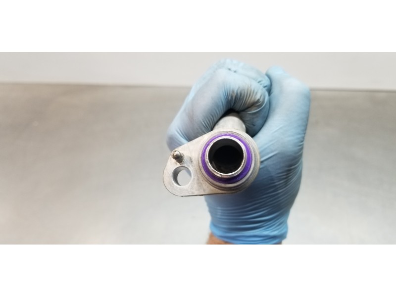 Recambio de tubos aire acondicionado para bmw serie x1 (f48) sdrive18d referencia OEM IAM 64539209721  