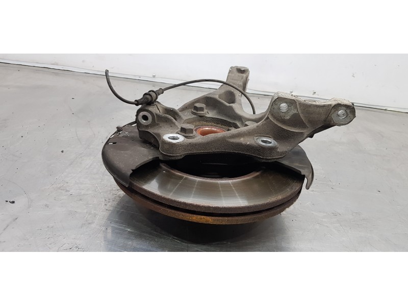 Recambio de mangueta delantera izquierda para opel astra j sports tourer cosmo referencia OEM IAM 13319482   Recambio de mangueta delantera izquierda para opel astra j sports tourer cosmo referencia OEM IAM 13319482