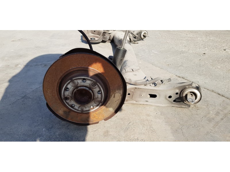 Recambio de puente trasero para citroen c4 picasso live referencia OEM IAM 9827421280   Recambio de puente trasero para citroen c4 picasso live referencia OEM IAM 9827421280