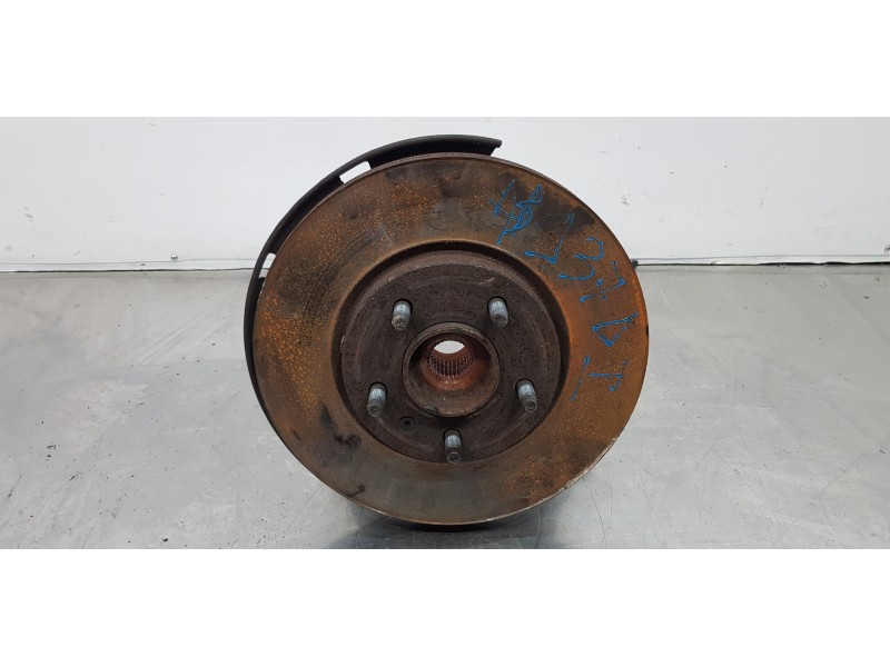 Recambio de mangueta delantera izquierda para opel astra j sports tourer cosmo referencia OEM IAM 13319482   Recambio de mangueta delantera izquierda para opel astra j sports tourer cosmo referencia OEM IAM 13319482