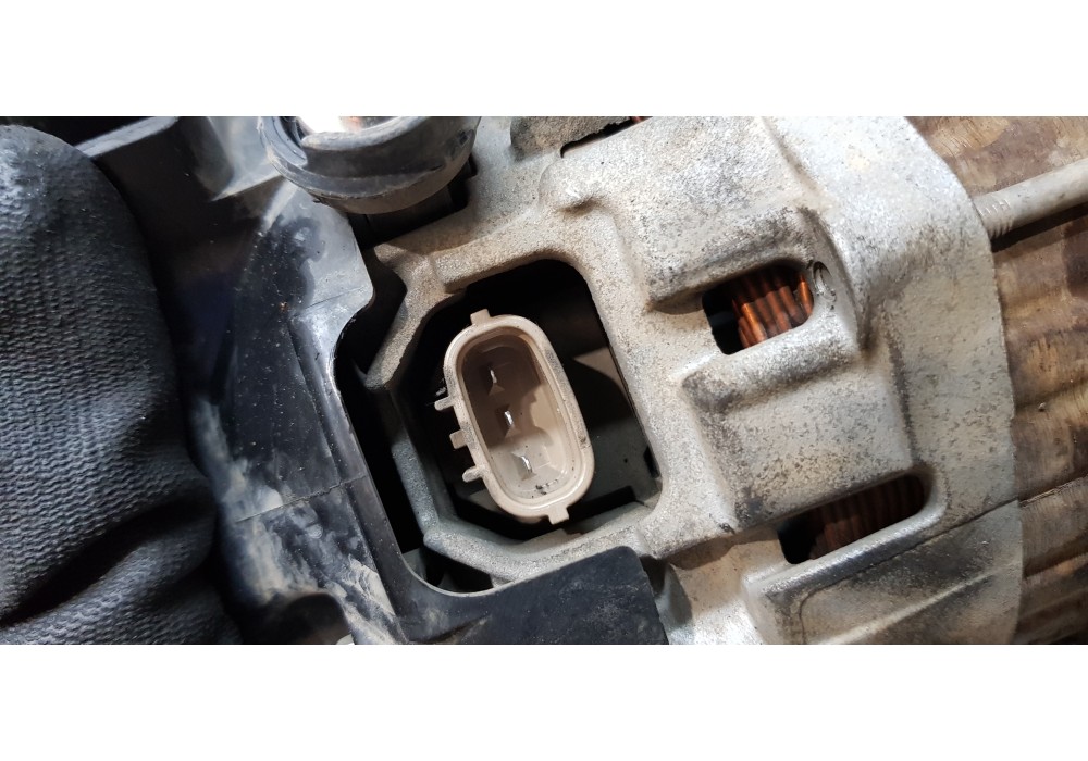 Recambio de alternador para mazda 6 lim. (gh) 1.8 120cv active (4-ptas.) referencia OEM IAM A2TJ0391C   Recambio de alternador para mazda 6 lim. (gh) 1.8 120cv active (4-ptas.) referencia OEM IAM A2TJ0391C