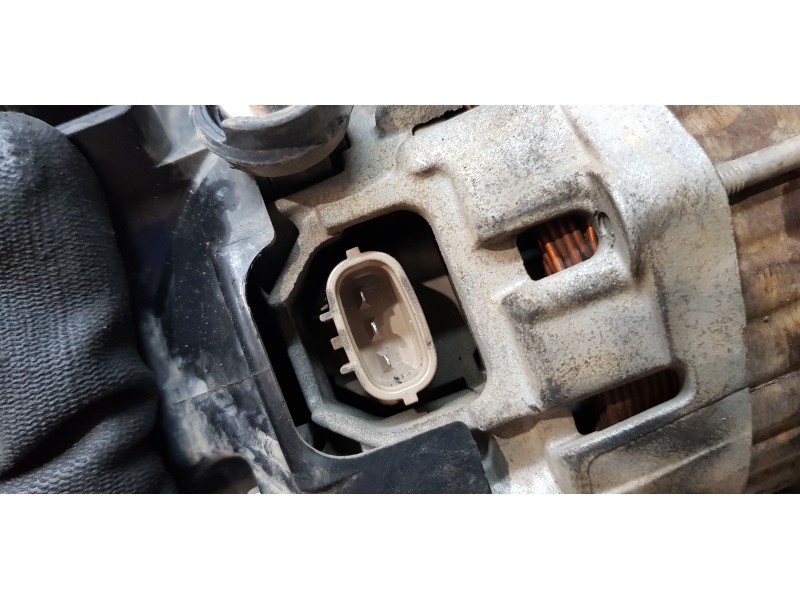 Recambio de alternador para mazda 6 lim. (gh) 1.8 120cv active (4-ptas.) referencia OEM IAM A2TJ0391C   Recambio de alternador para mazda 6 lim. (gh) 1.8 120cv active (4-ptas.) referencia OEM IAM A2TJ0391C