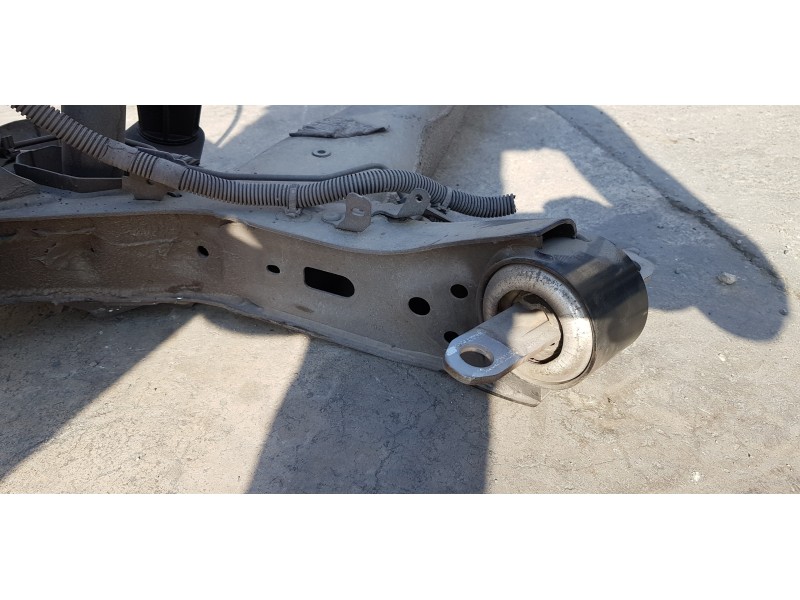 Recambio de puente trasero para citroen c4 picasso live referencia OEM IAM 9827421280   Recambio de puente trasero para citroen c4 picasso live referencia OEM IAM 9827421280