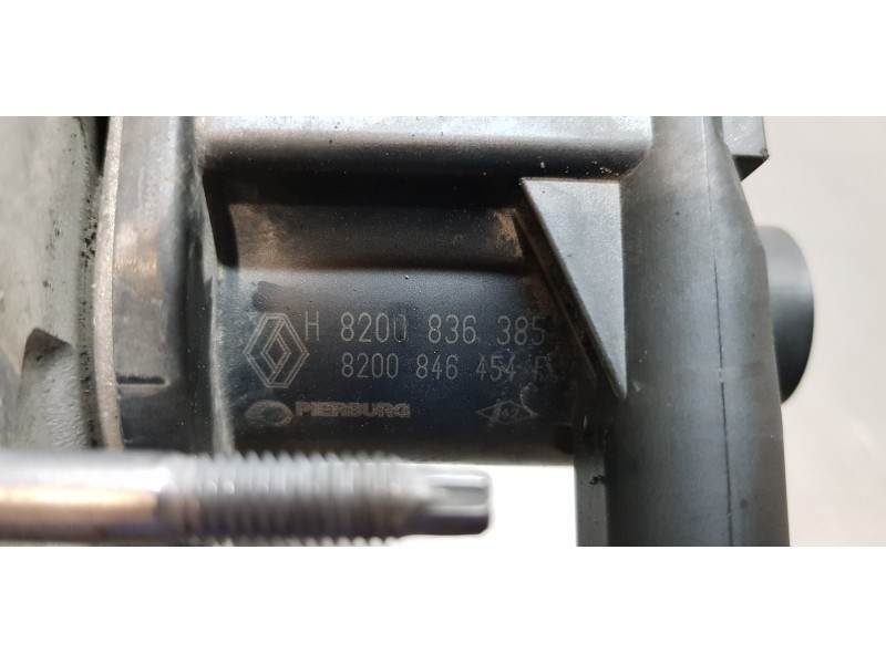 Recambio de valvula egr para dacia lodgy laureate referencia OEM IAM H8200836385  