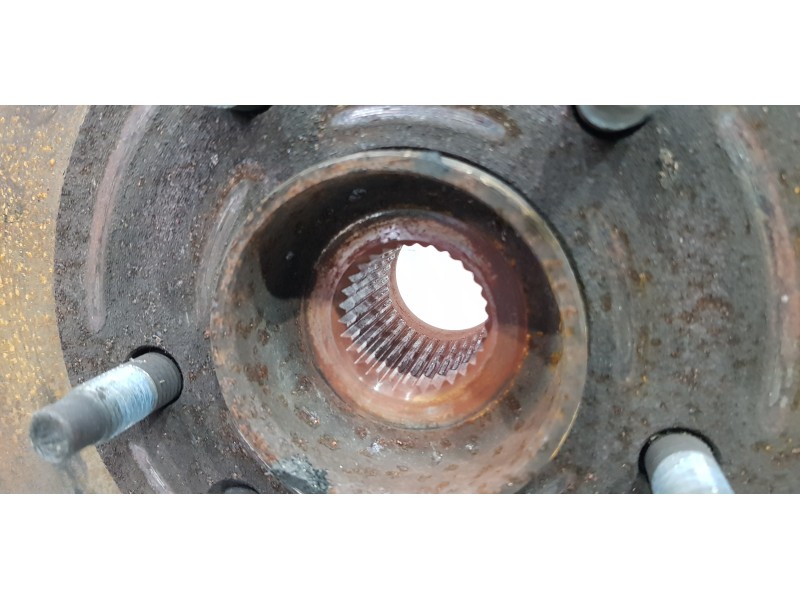 Recambio de mangueta delantera izquierda para opel astra j sports tourer cosmo referencia OEM IAM 13319482   Recambio de mangueta delantera izquierda para opel astra j sports tourer cosmo referencia OEM IAM 13319482