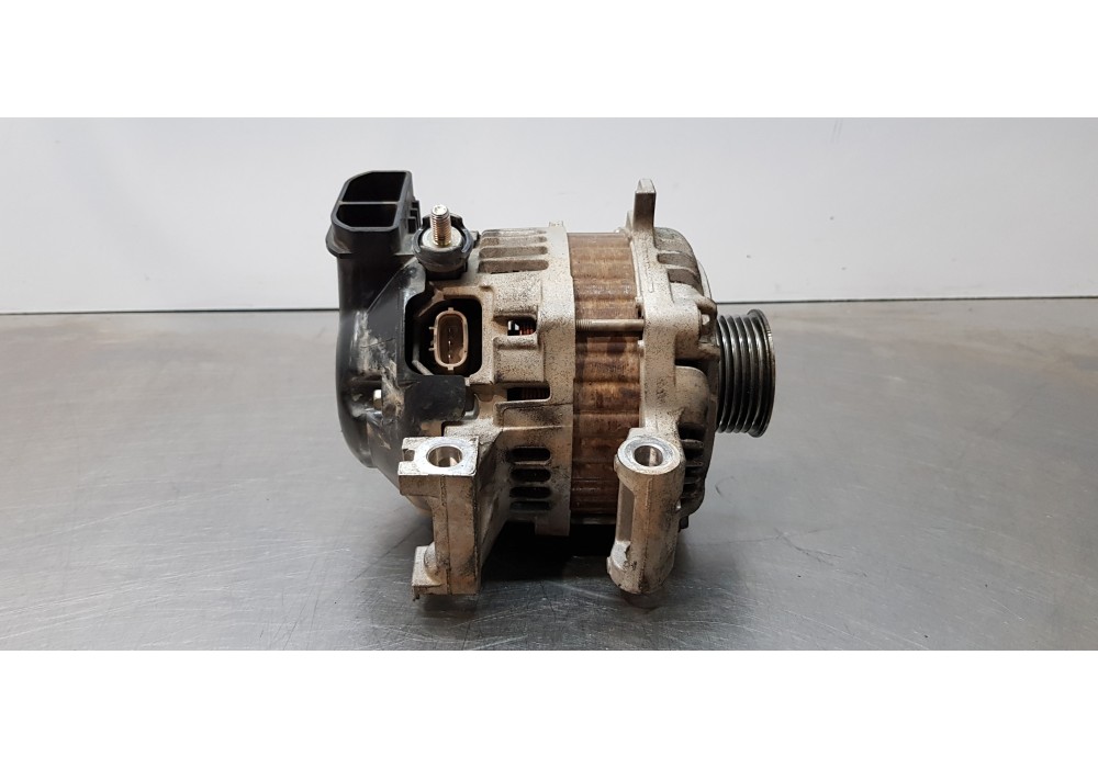 Recambio de alternador para mazda 6 lim. (gh) 1.8 120cv active (4-ptas.) referencia OEM IAM A2TJ0391C   Recambio de alternador para mazda 6 lim. (gh) 1.8 120cv active (4-ptas.) referencia OEM IAM A2TJ0391C