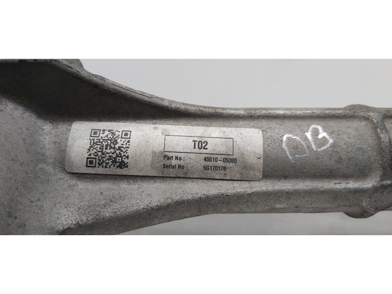 Recambio de cremallera direccion para toyota avensis touring sports executive referencia OEM IAM 4551005100 4551005060 