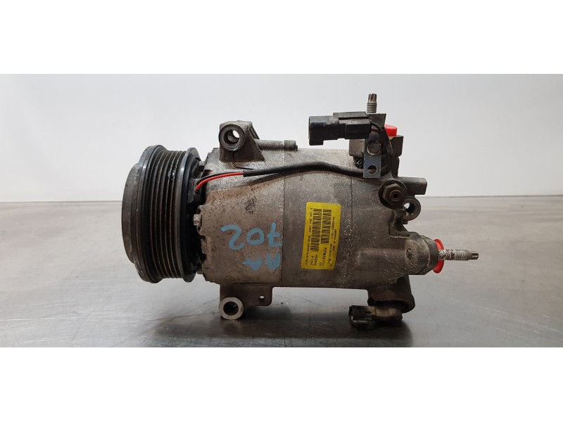 Recambio de compresor aire acondicionado para ford fiesta (ccn) trend referencia OEM IAM C1B119D629AG  