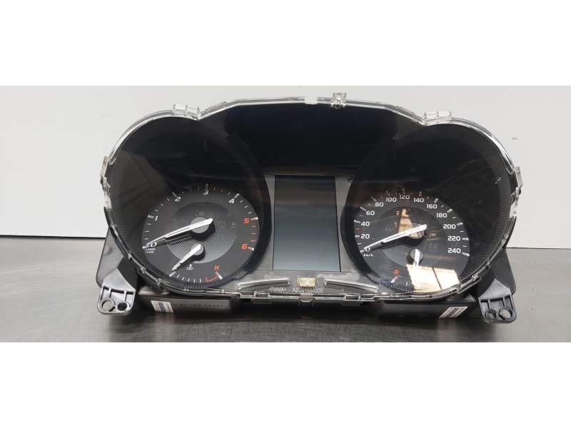 Recambio de cuadro instrumentos para toyota avensis touring sports executive referencia OEM IAM 8380005W80  