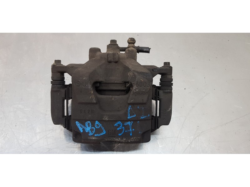 Recambio de pinza freno delantera izquierda para opel astra j sports tourer cosmo referencia OEM IAM 13301226   Recambio de pinza freno delantera izquierda para opel astra j sports tourer cosmo referencia OEM IAM 13301226