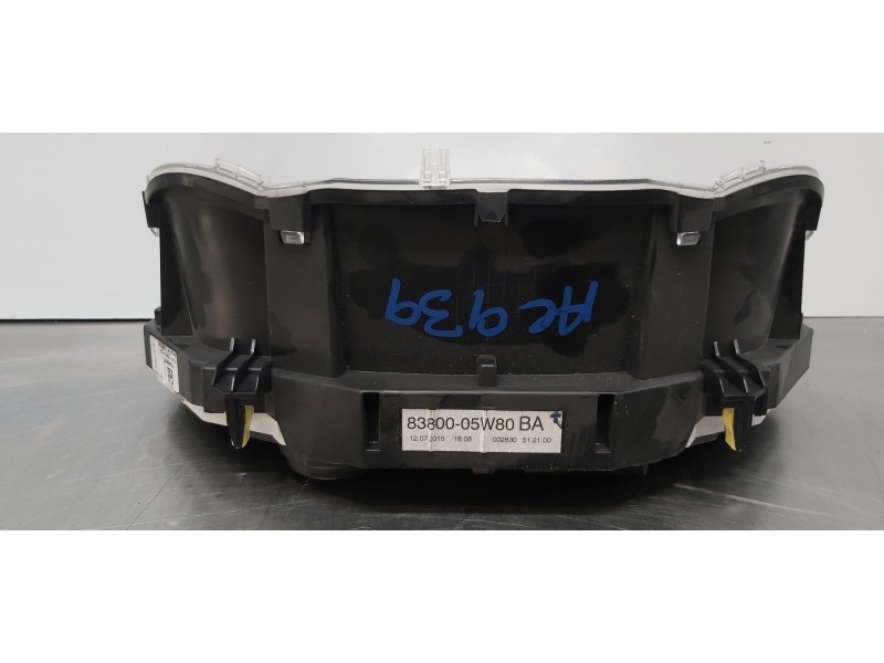 Recambio de cuadro instrumentos para toyota avensis touring sports executive referencia OEM IAM 8380005W80  