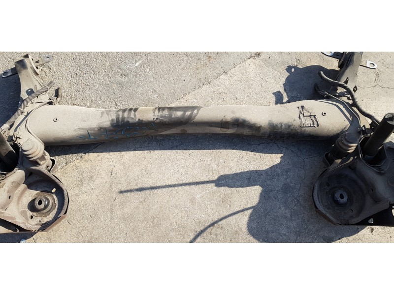 Recambio de puente trasero para citroen c4 picasso live referencia OEM IAM 9827421280   Recambio de puente trasero para citroen c4 picasso live referencia OEM IAM 9827421280