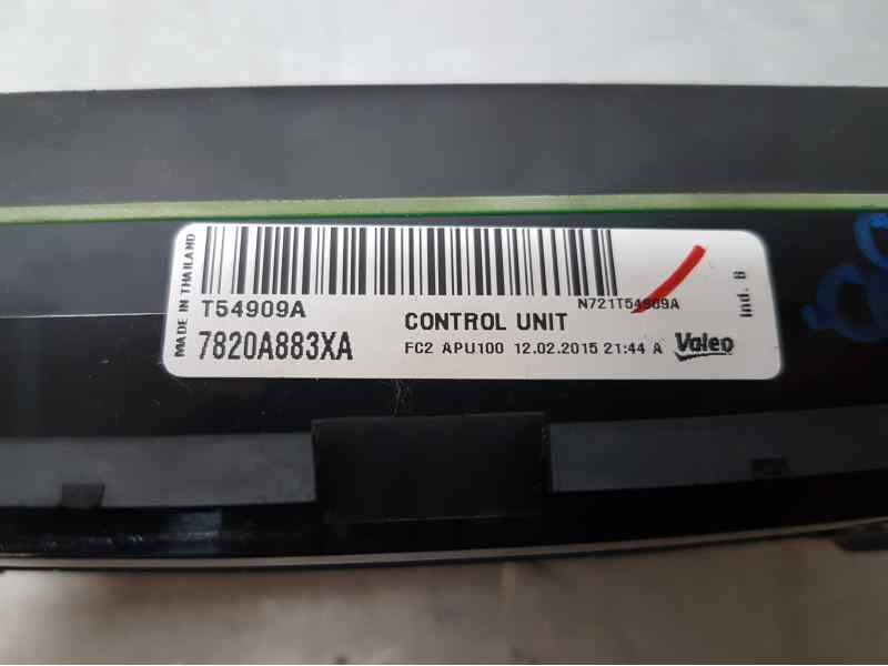 Recambio de mando climatizador para mitsubishi space star (a00) motion referencia OEM IAM 7820A883XA  