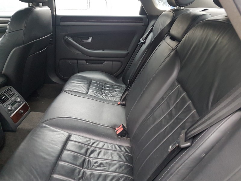 audi a8 (4e2) del año 2004