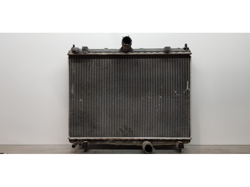 Recambio de radiador agua para peugeot 508 sw allure referencia OEM IAM 1330W5 9687359980 
