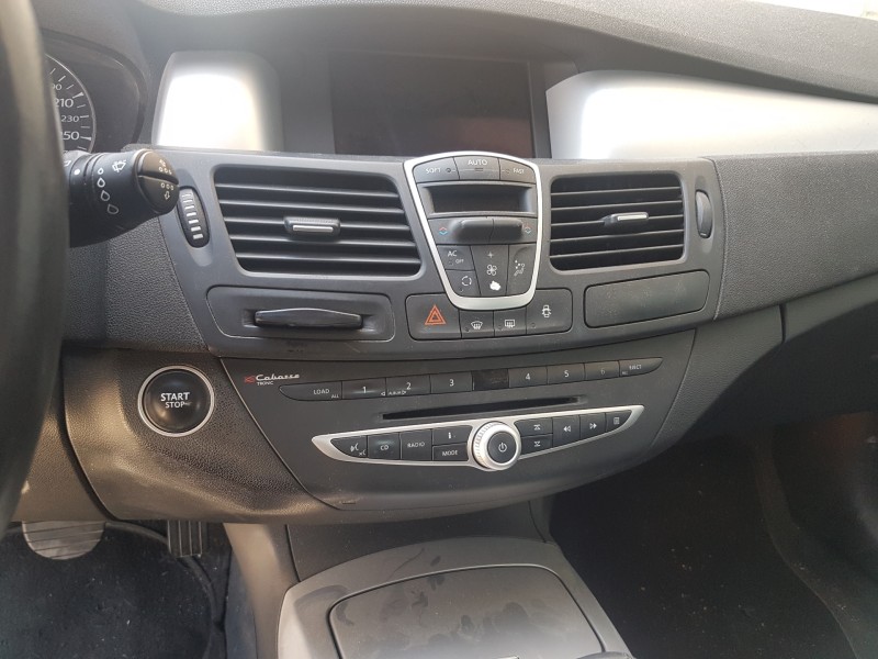 renault laguna iii del año 2008