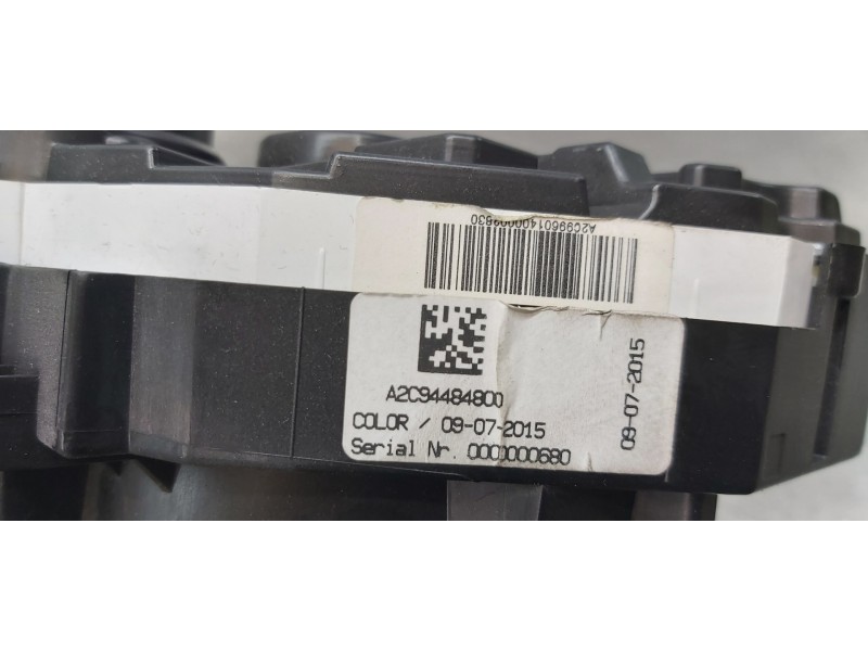 Recambio de cuadro instrumentos para toyota avensis touring sports executive referencia OEM IAM 8380005W80  