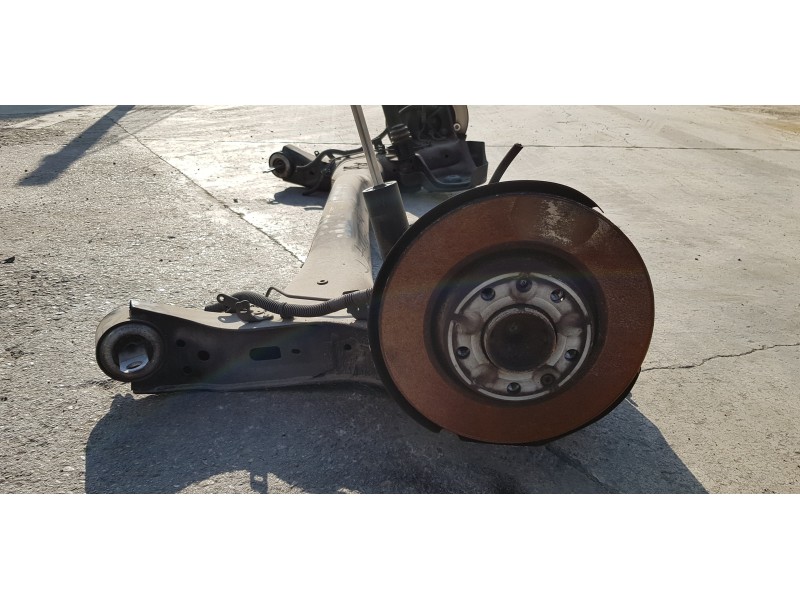 Recambio de puente trasero para citroen c4 picasso live referencia OEM IAM 9827421280   Recambio de puente trasero para citroen c4 picasso live referencia OEM IAM 9827421280