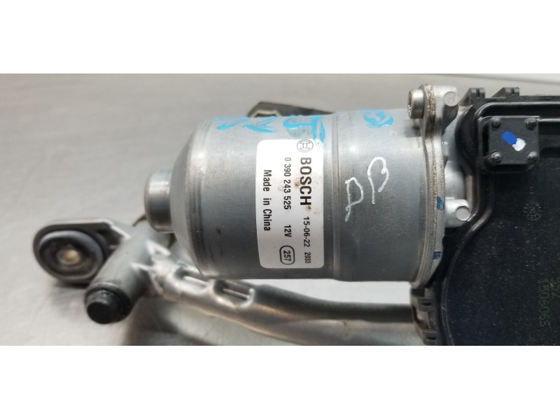 Recambio de motor limpia delantero para bmw serie x1 (f48) sdrive18d referencia OEM IAM 61615A36E69 0390243525 