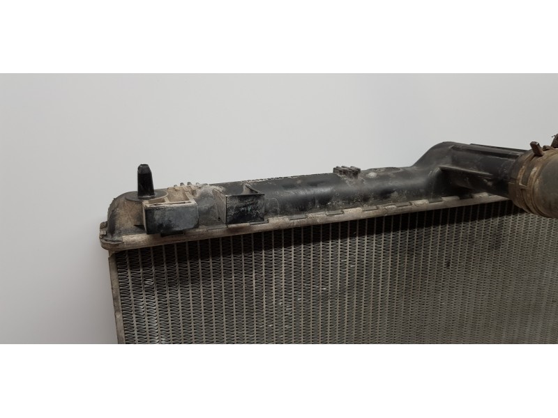 Recambio de radiador agua para peugeot 508 sw allure referencia OEM IAM 1330W5 9687359980 