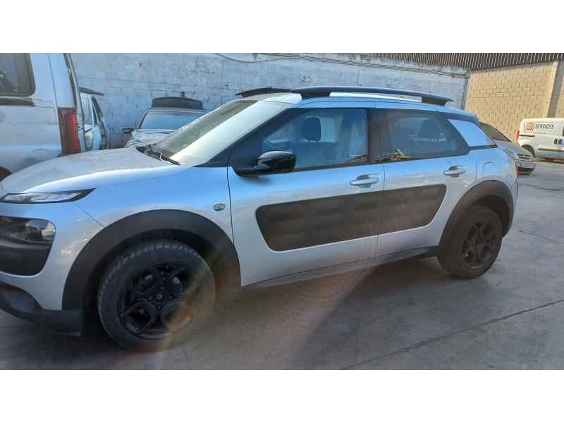 citroen c4 cactus del año 2015 citroen c4 cactus del año 2015