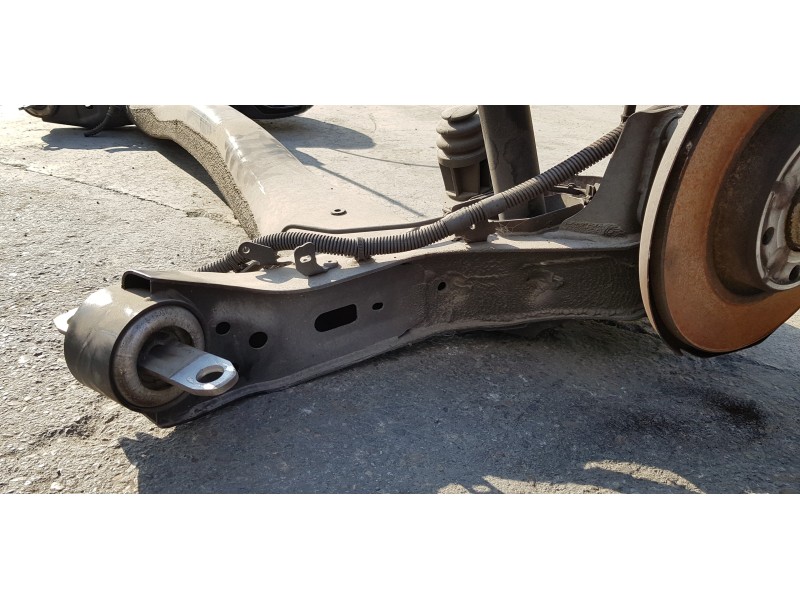 Recambio de puente trasero para citroen c4 picasso live referencia OEM IAM 9827421280   Recambio de puente trasero para citroen c4 picasso live referencia OEM IAM 9827421280