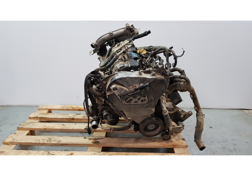 Recambio de motor completo para suzuki grand vitara jb (jt) 1.9 ddis turbodiesel referencia OEM IAM F9QB264  