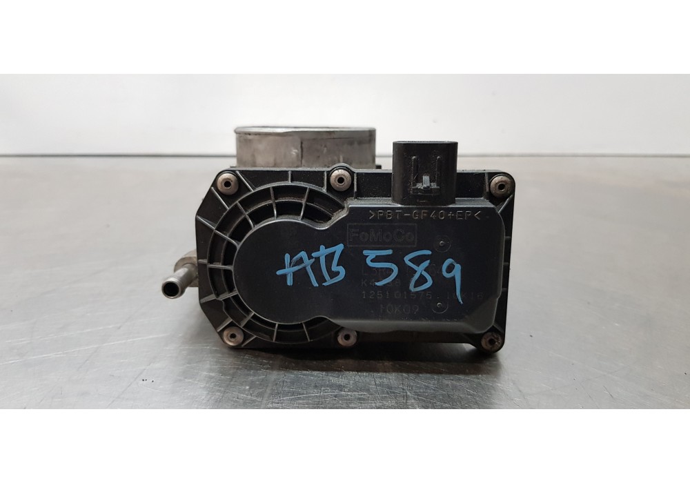 Recambio de caja mariposa para mazda 6 lim. (gh) 1.8 120cv active (4-ptas.) referencia OEM IAM L3R413640   Recambio de caja mariposa para mazda 6 lim. (gh) 1.8 120cv active (4-ptas.) referencia OEM IAM L3R413640