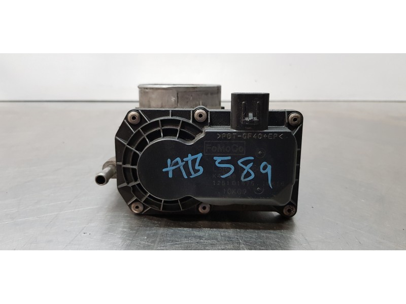 Recambio de caja mariposa para mazda 6 lim. (gh) 1.8 120cv active (4-ptas.) referencia OEM IAM L3R413640   Recambio de caja mariposa para mazda 6 lim. (gh) 1.8 120cv active (4-ptas.) referencia OEM IAM L3R413640