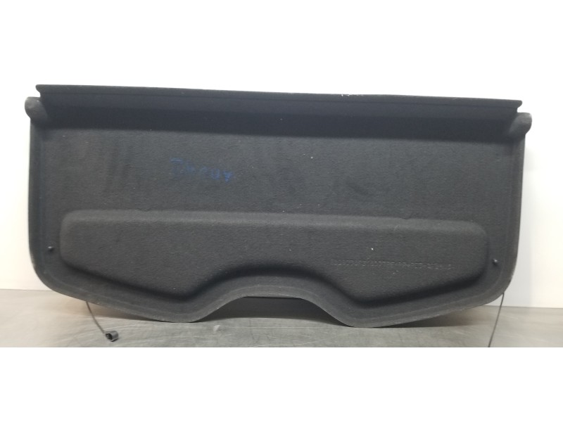 Recambio de bandeja trasera para renault clio iii expression referencia OEM IAM 8200399776   Recambio de bandeja trasera para renault clio iii expression referencia OEM IAM 8200399776