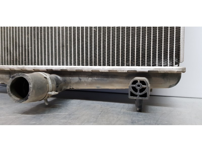 Recambio de radiador agua para peugeot 508 sw allure referencia OEM IAM 1330W5 9687359980 