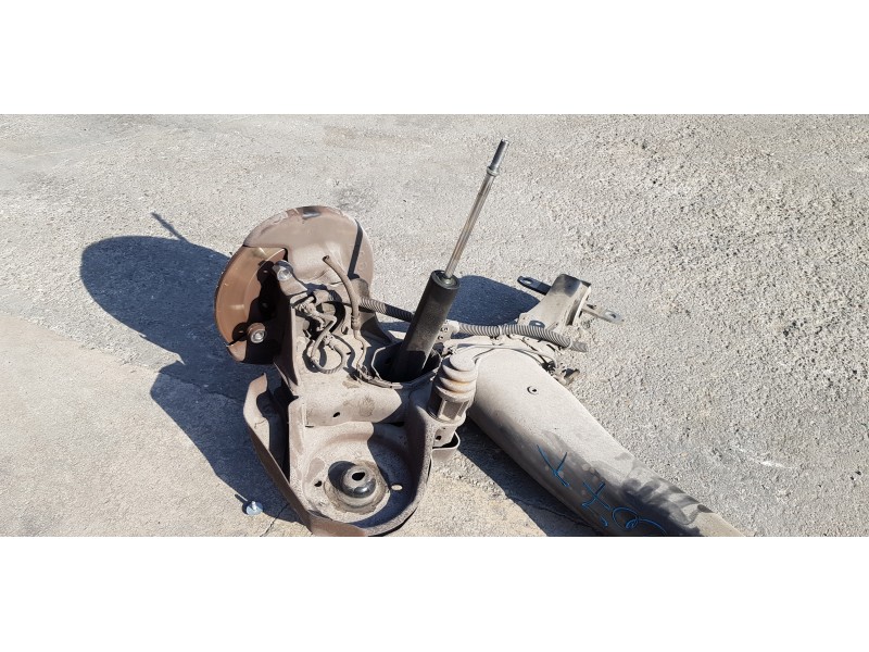 Recambio de puente trasero para citroen c4 picasso live referencia OEM IAM 9827421280   Recambio de puente trasero para citroen c4 picasso live referencia OEM IAM 9827421280